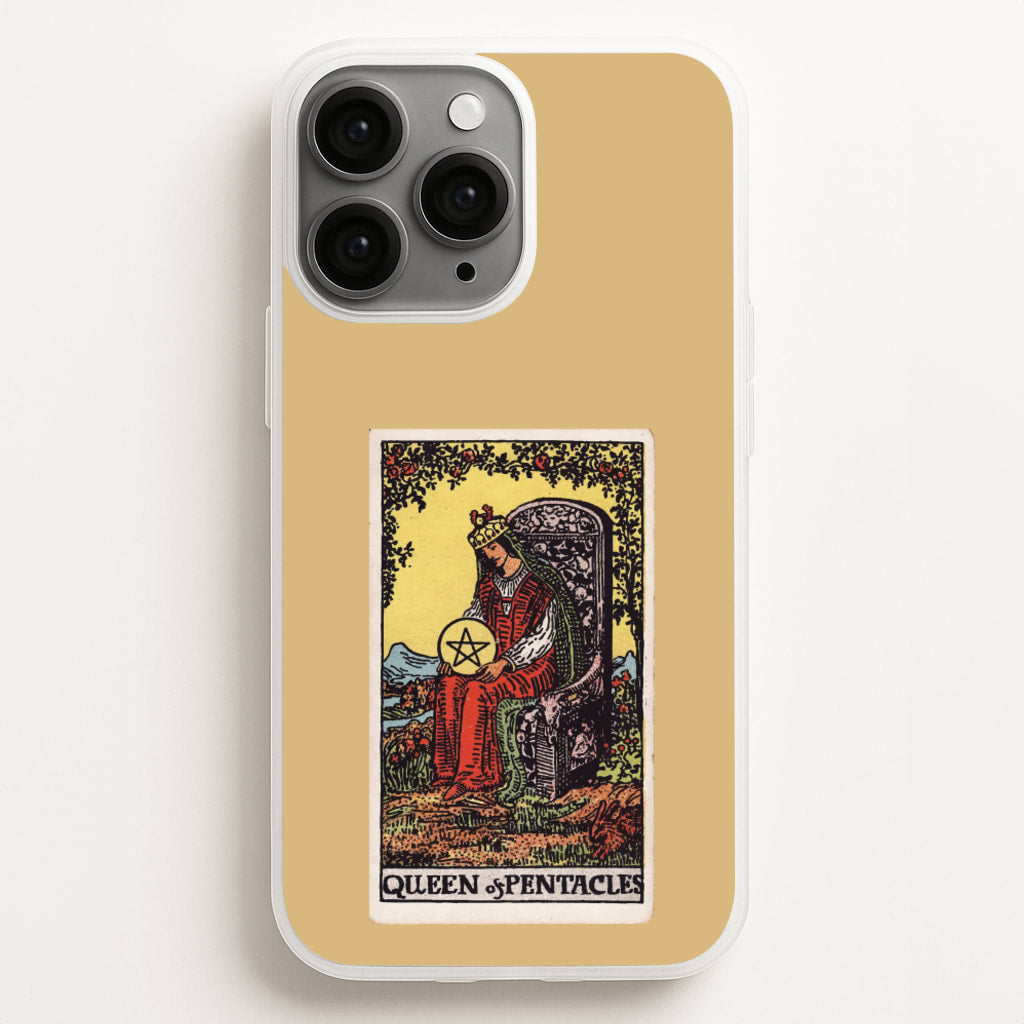 Tarot Card XIII - Tarot Cards Phone Case for iPhone 16 Pro Max