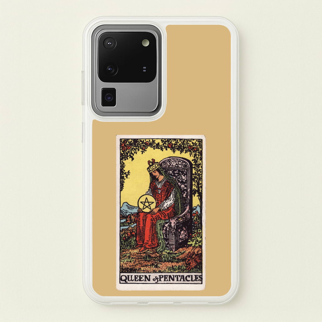 Tarot Card XIII - Tarot Cards Phone Case for Galaxy S20 Ultra
