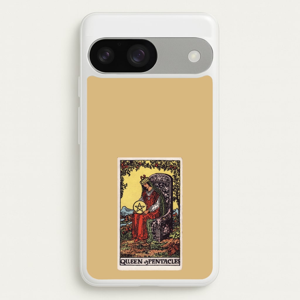Tarot Card XIII - Tarot Cards Phone Case for Google Pixel 9 / 9 Pro