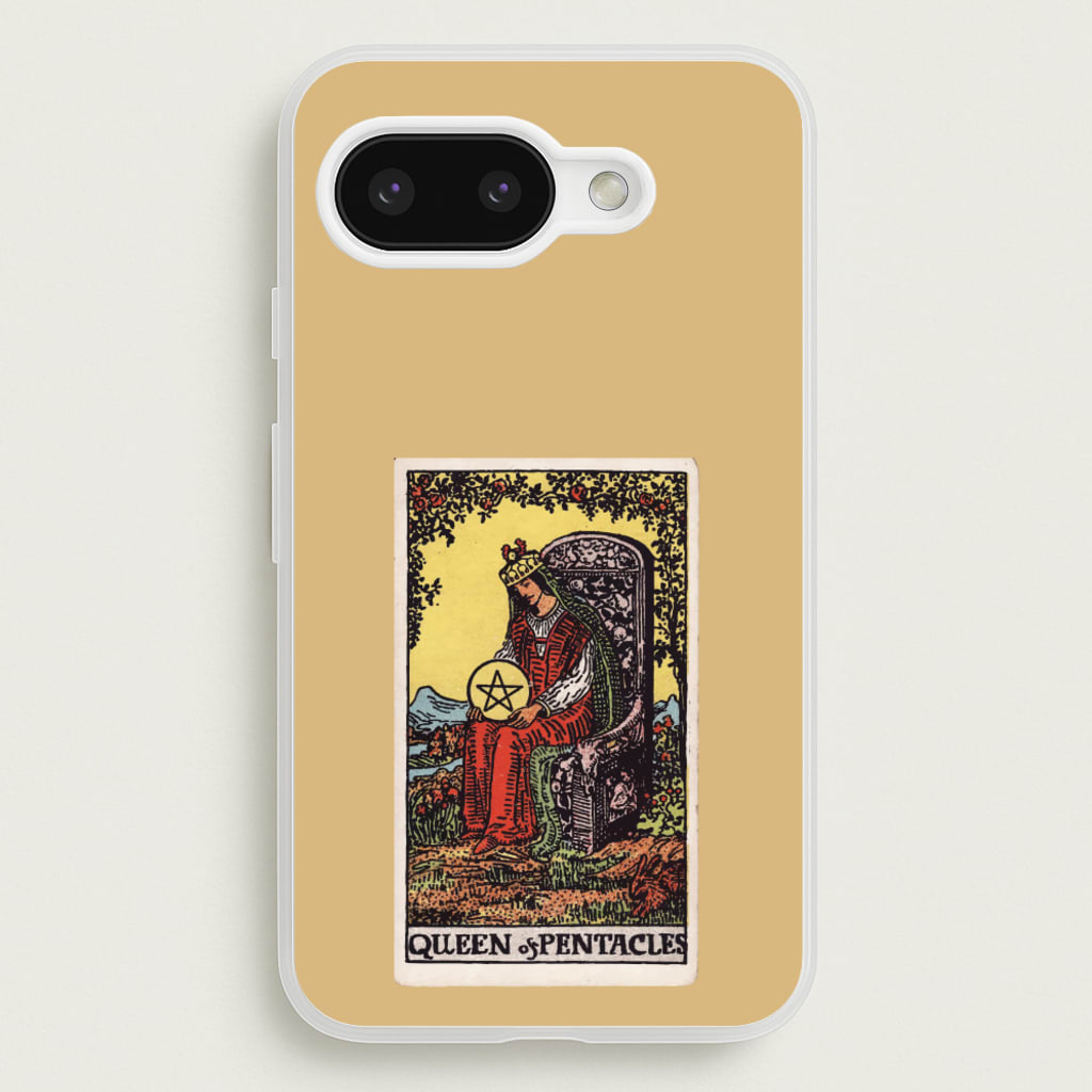 Tarot Card XIII - Tarot Cards Phone Case for Google Pixel 9a