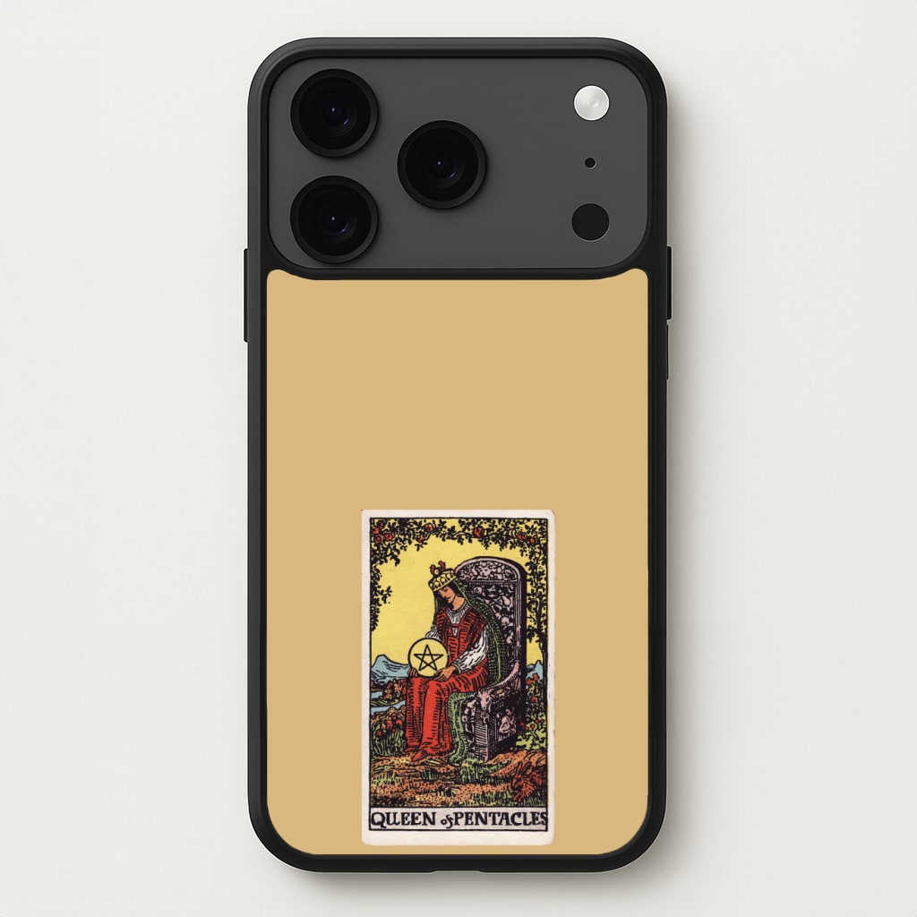 Tarot Card XIII Phone Case for iPhone 17 Pro