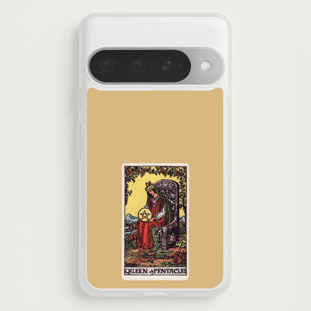 Tarot Card XIII Phone Case for Google Pixel 10 Pro XL