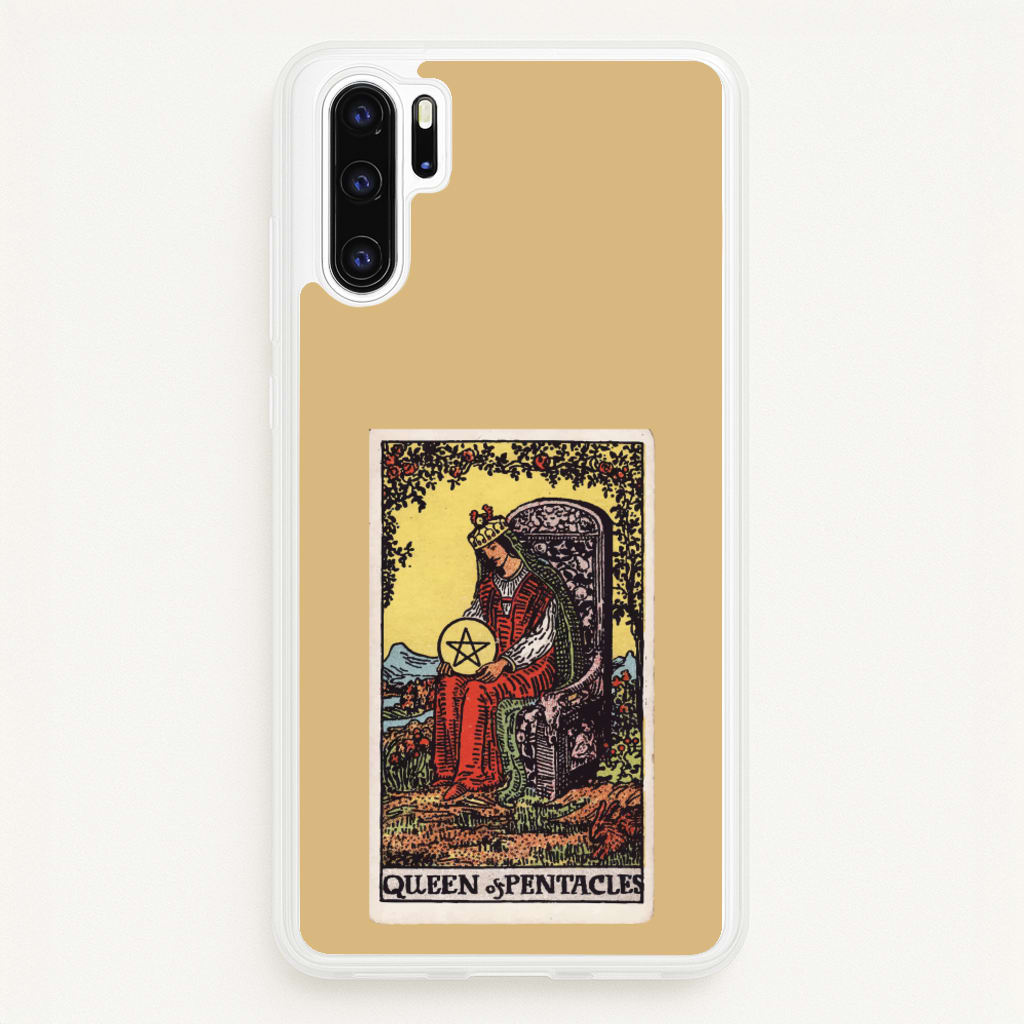Tarot Card XIII - Tarot Cards Phone Case for Huawei P30 Pro