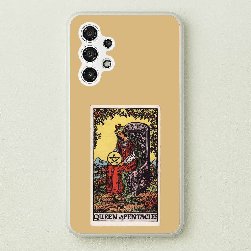 Tarot Card XIII - Tarot Cards Phone Case for Galaxy A13