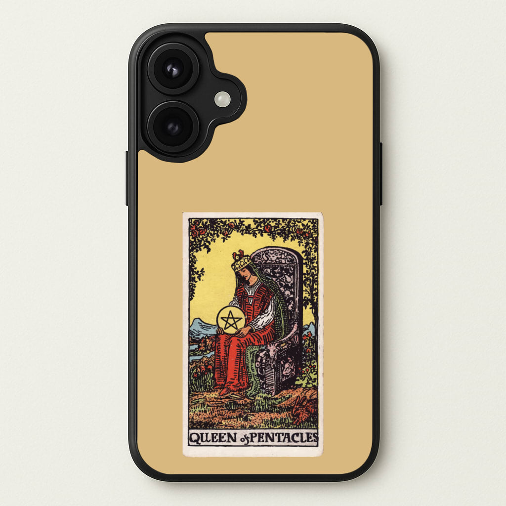 Tarot Card XIII Phone Case for iPhone 17