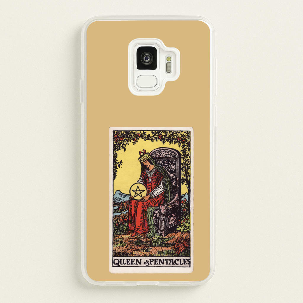 Tarot Card XIII - Tarot Cards Phone Case for Galaxy S9