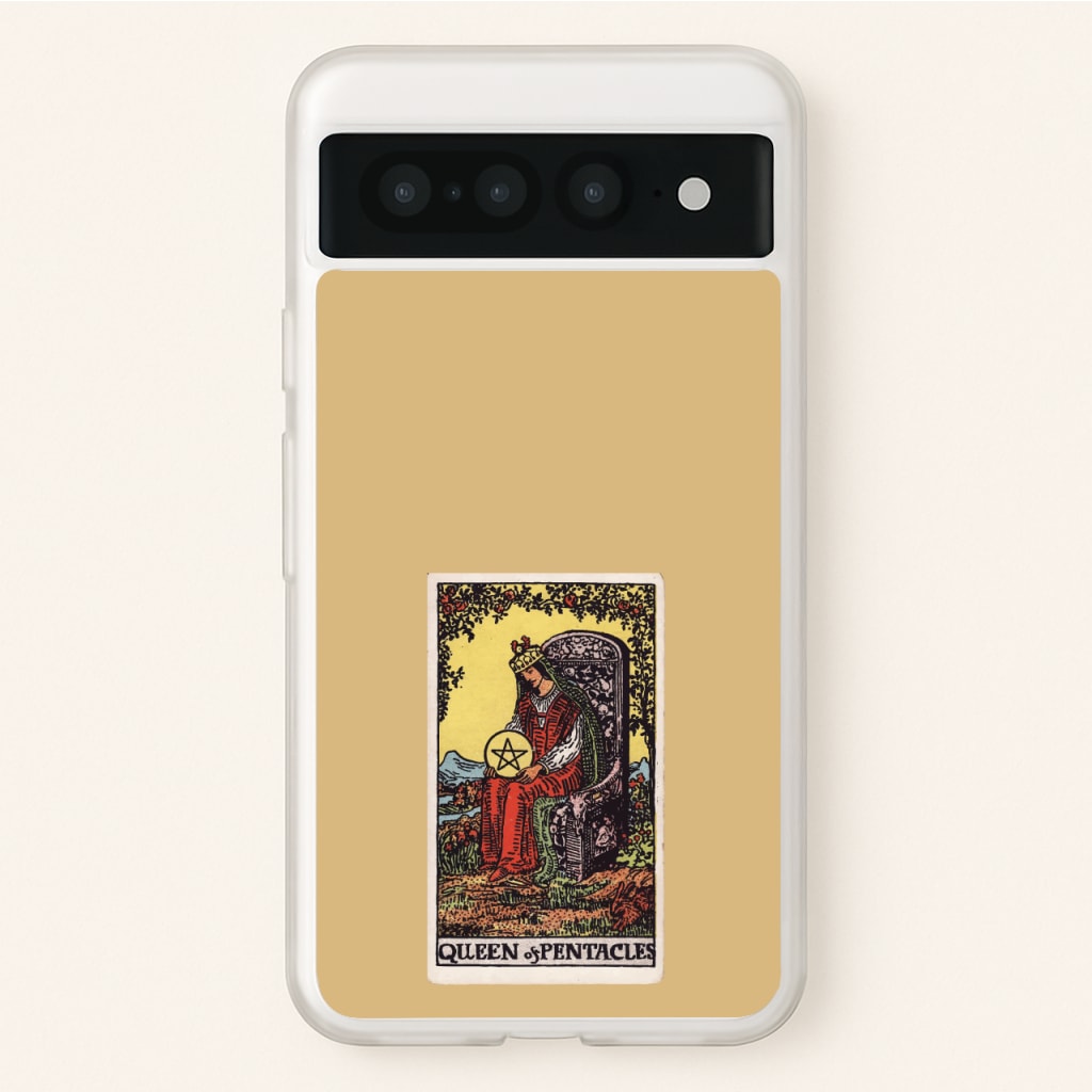 Tarot Card XIII - Tarot Cards Phone Case for Google Pixel 7 Pro