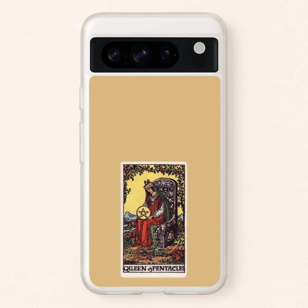 Tarot Card XIII - Tarot Cards Phone Case for Google Pixel 8 Pro