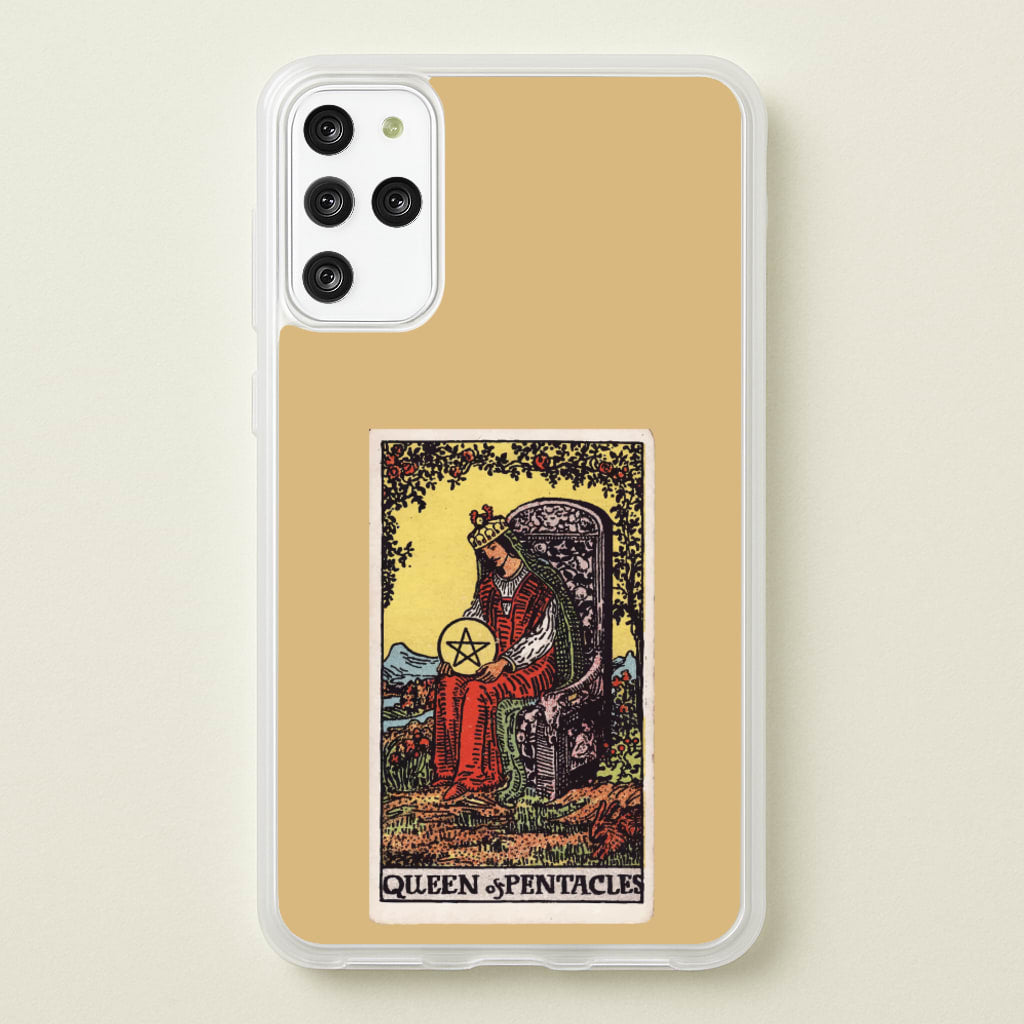 Tarot Card XIII - Tarot Cards Phone Case for Galaxy S20 Plus
