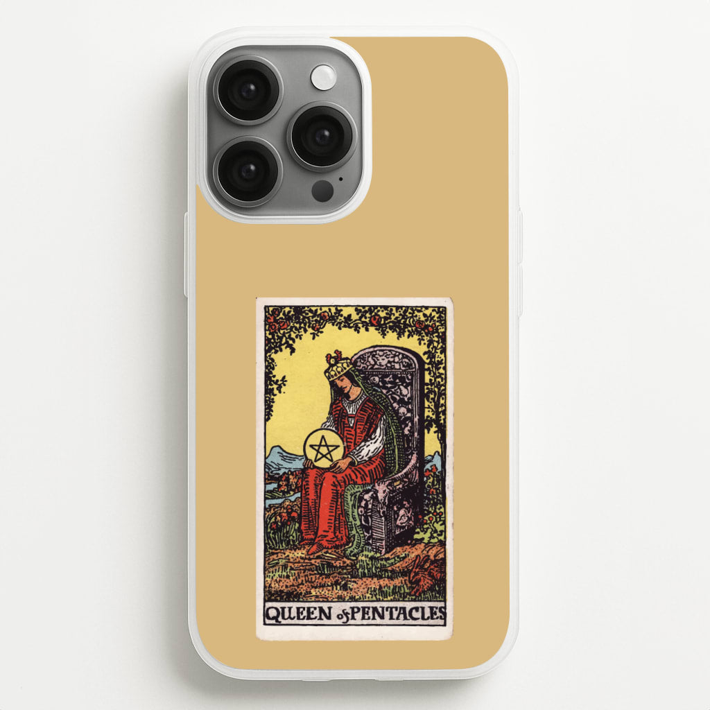 Tarot Card XIII - Tarot Cards Phone Case for iPhone 13 Pro Max