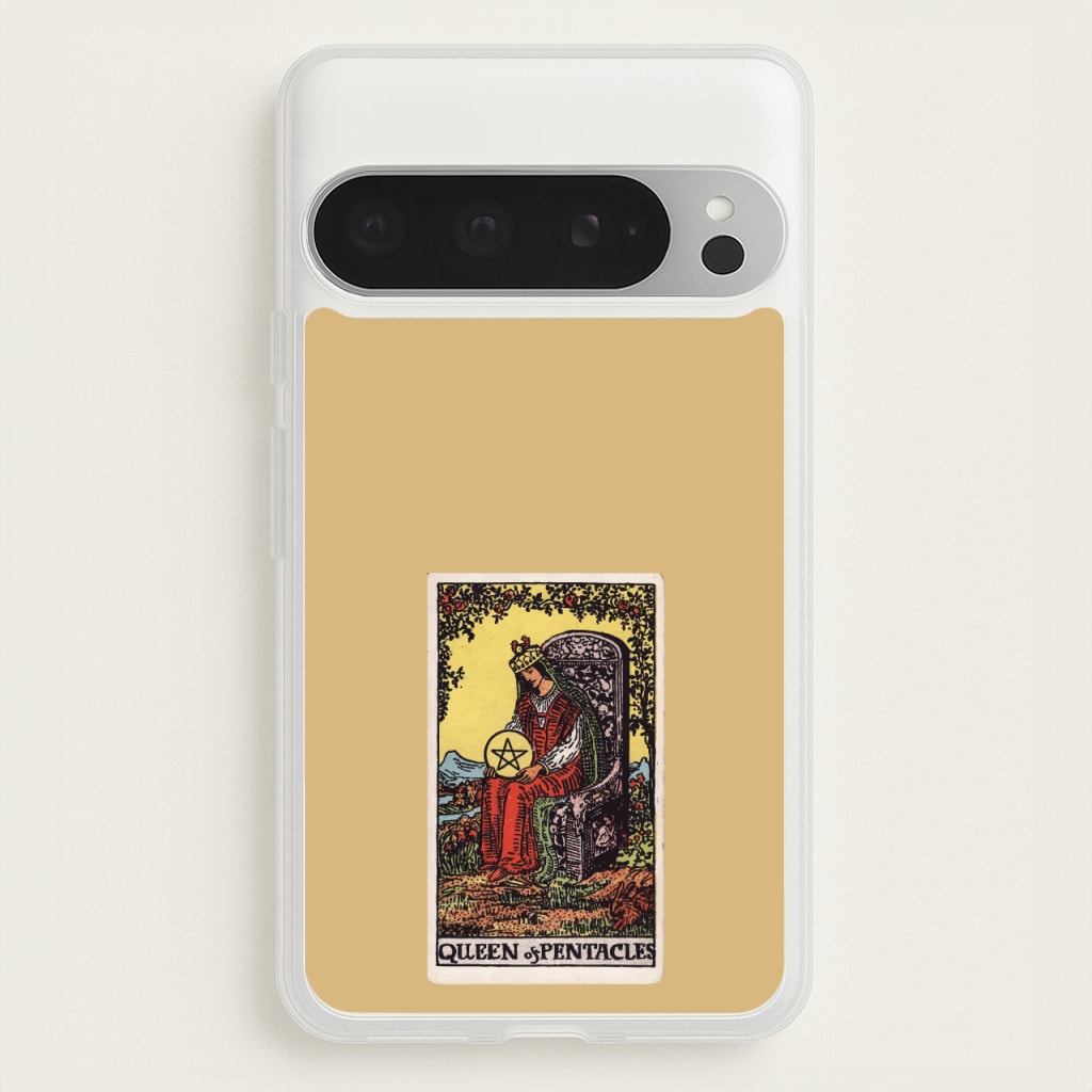 Tarot Card XIII - Tarot Cards Phone Case for Google Pixel 9 Pro XL