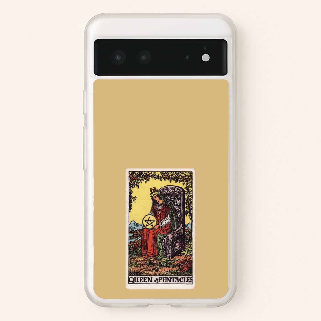 Tarot Card XIII - Tarot Cards Phone Case for Google Pixel 6