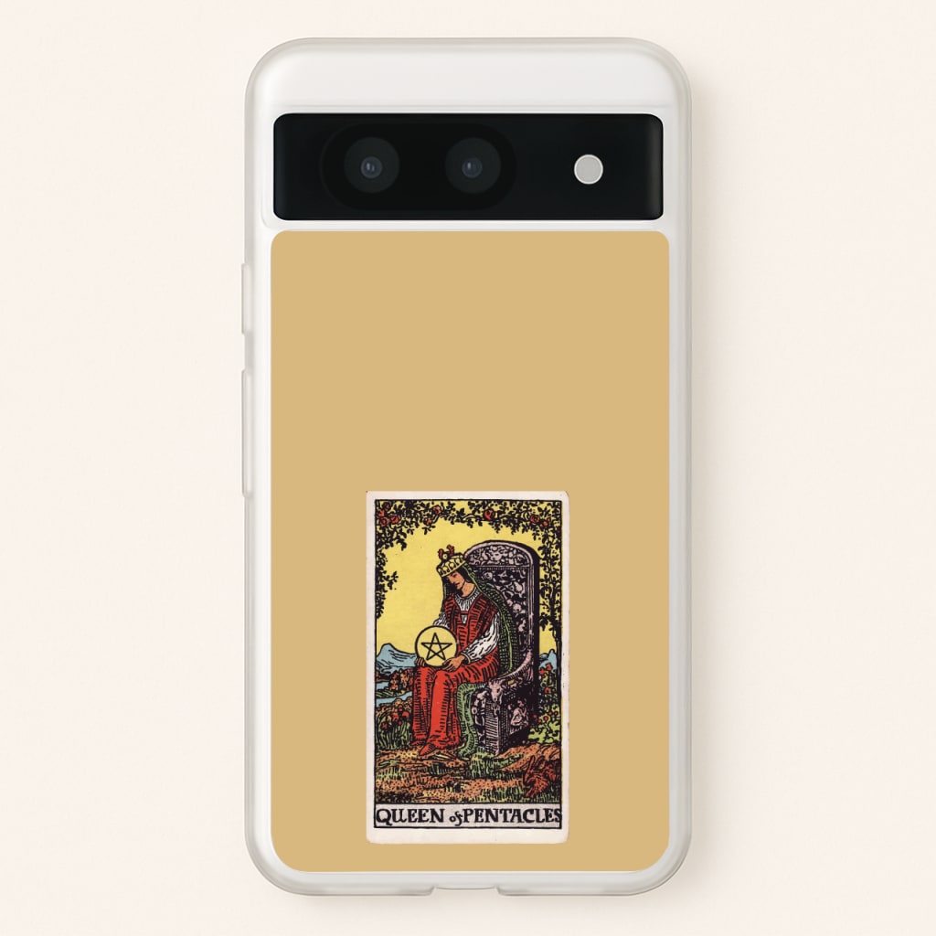 Tarot Card XIII - Tarot Cards Phone Case for Google Pixel 8a