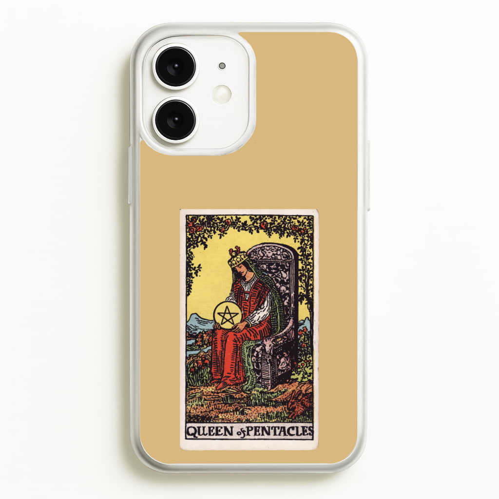 Tarot Card XIII - Tarot Cards Phone Case for iPhone 11