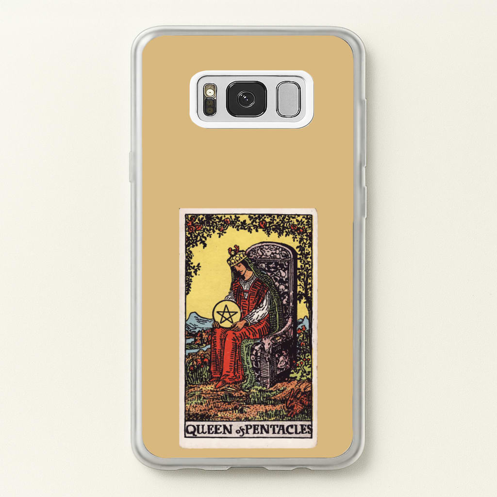 Tarot Card XIII - Tarot Cards Phone Case for Galaxy S8 Plus