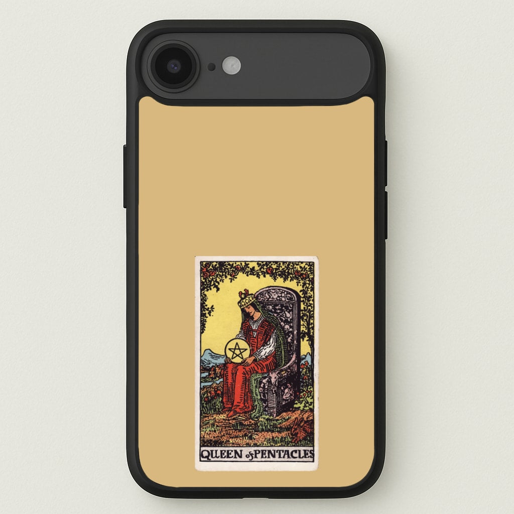 Tarot Card XIII Phone Case for iPhone 17 Air