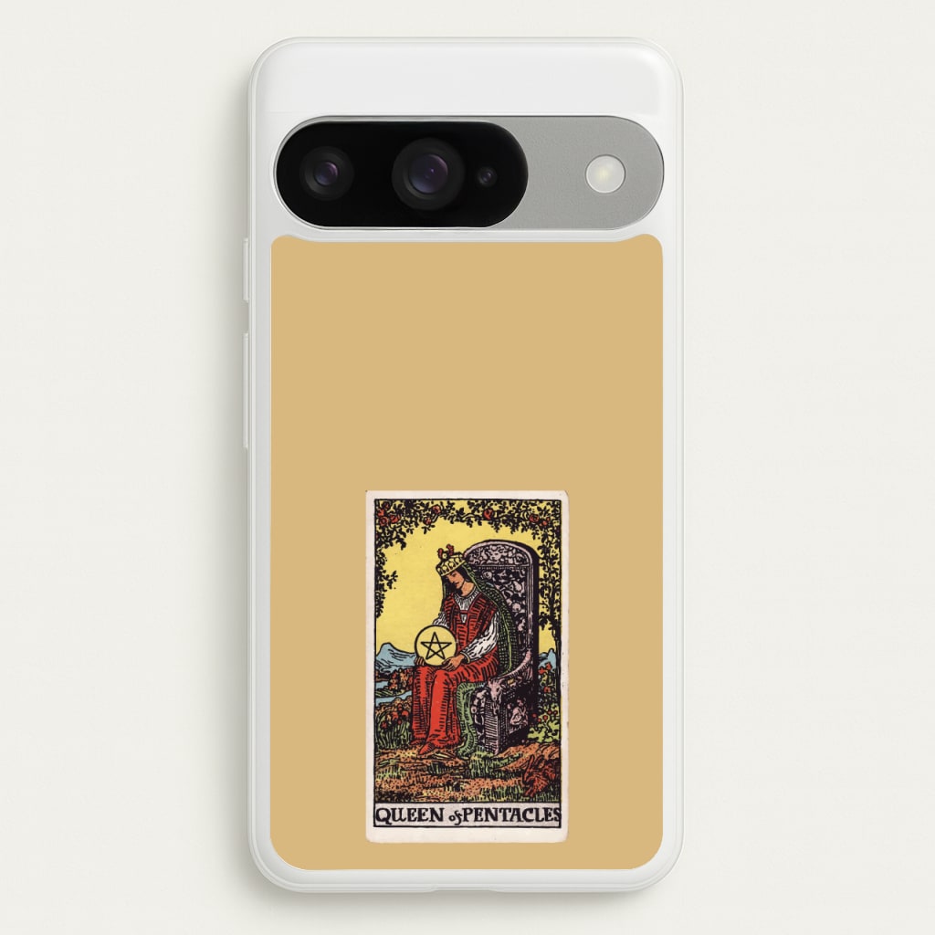 Tarot Card XIII Phone Case for Google Pixel 10 / 10 Pro