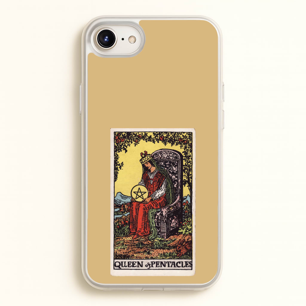 Tarot Card XIII - Tarot Cards Phone Case for iPhone 6 / 7 / 8 / SE