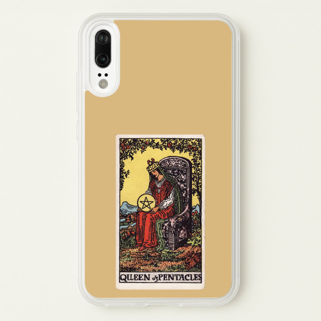 Tarot Card XIII - Tarot Cards Phone Case for Huawei P20