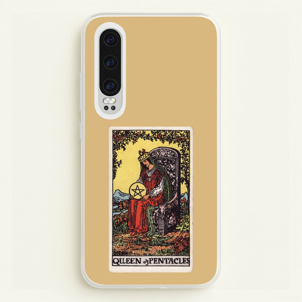 Tarot Card XIII - Tarot Cards Phone Case for Huawei P30