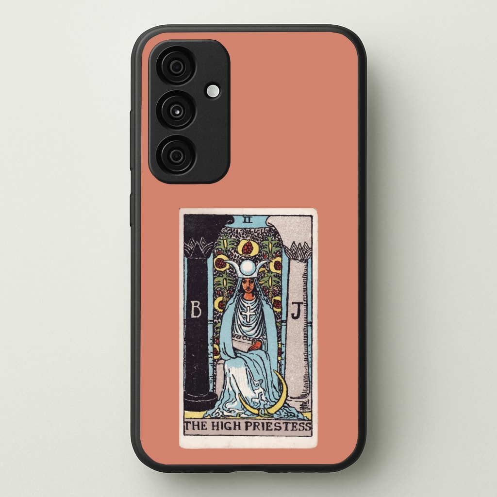 Tarot Card II - Tarot Cards Phone Case for Galaxy A15