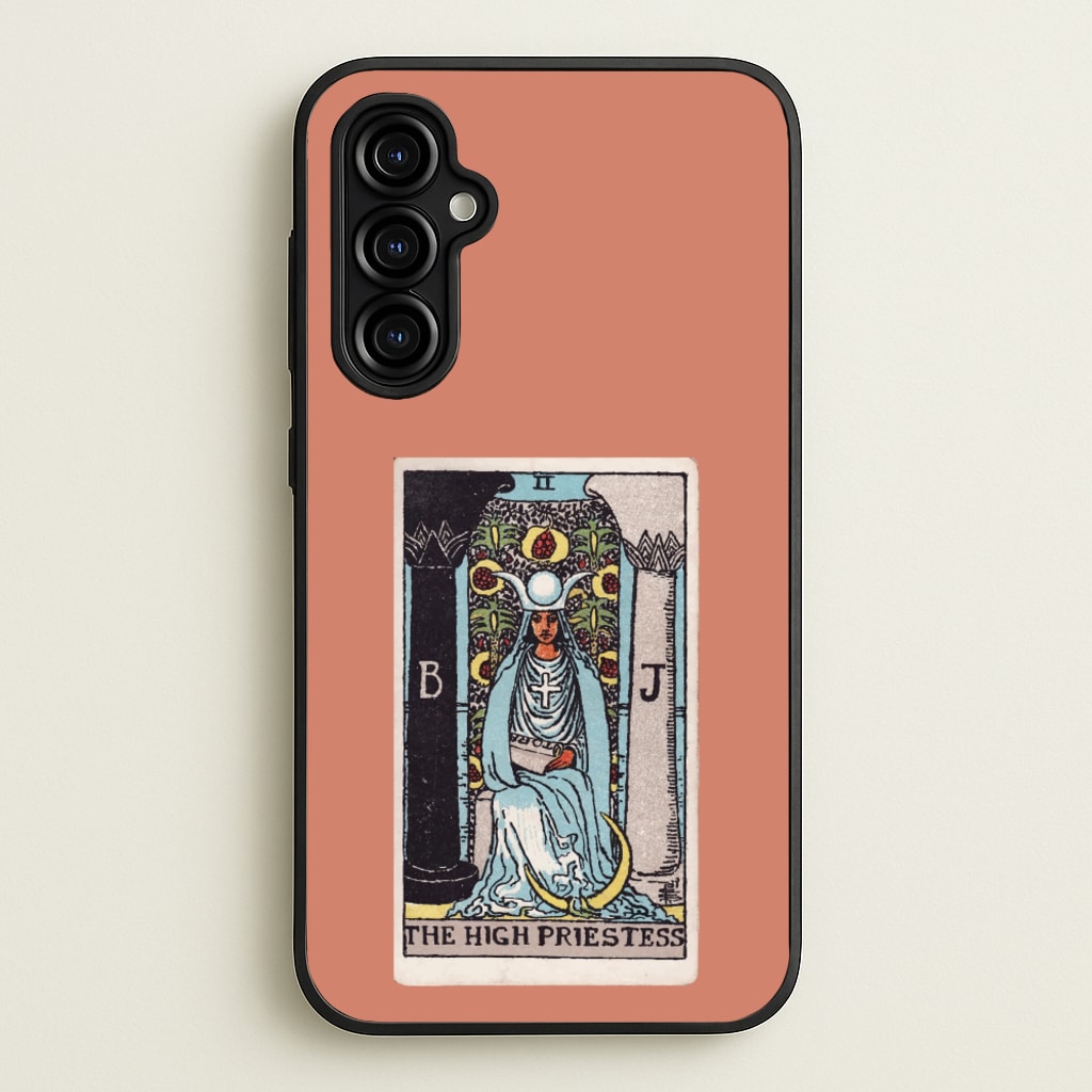 Tarot Card II - Tarot Cards Phone Case for Galaxy A54
