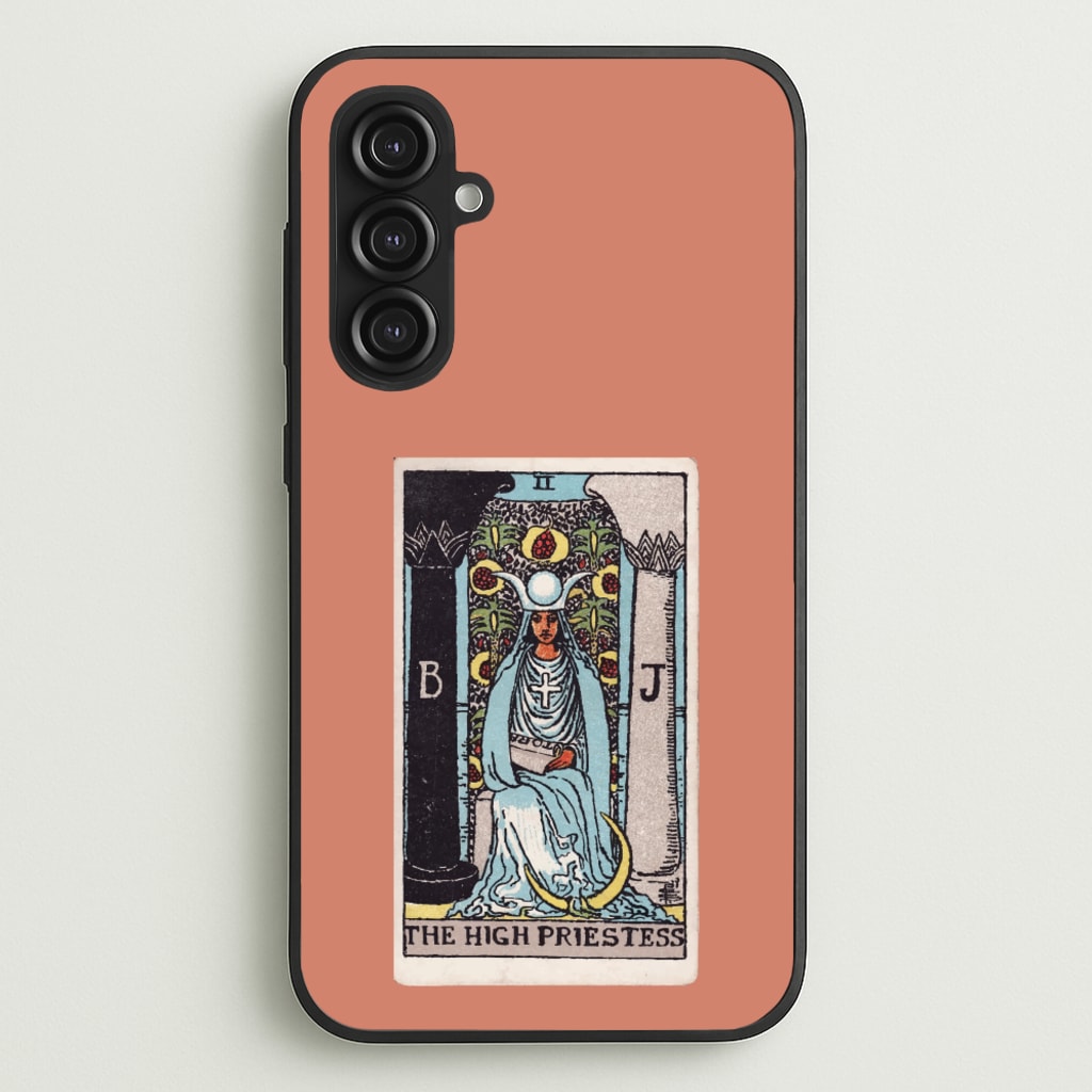Tarot Card II - Tarot Cards Phone Case for Galaxy S23FE