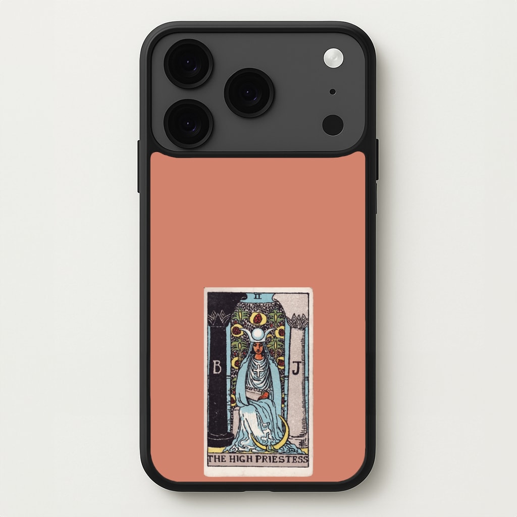 Tarot Card II Phone Case for iPhone 17 Pro