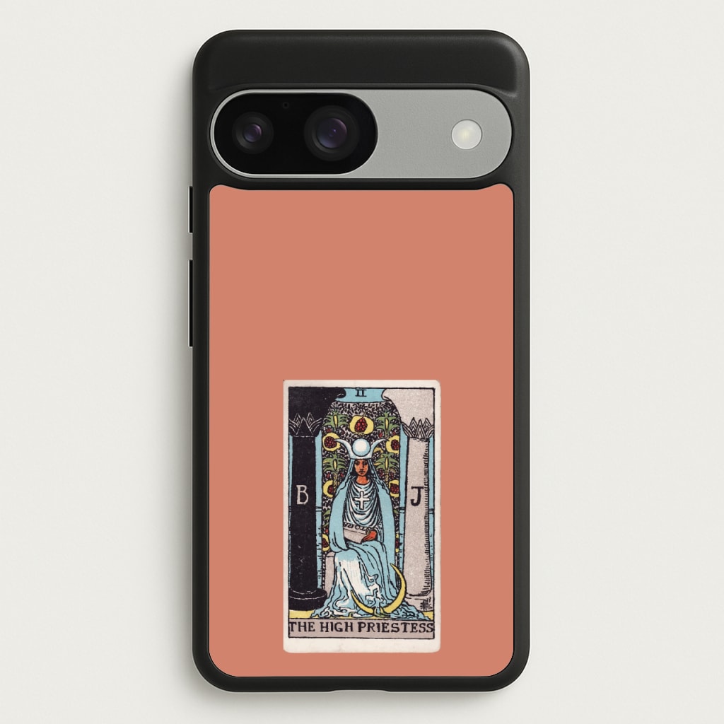 Tarot Card II - Tarot Cards Phone Case for Google Pixel 9 / 9 Pro