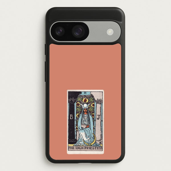 Tarot Card II - Tarot Cards Phone Case for Google Pixel 9 / 9 Pro