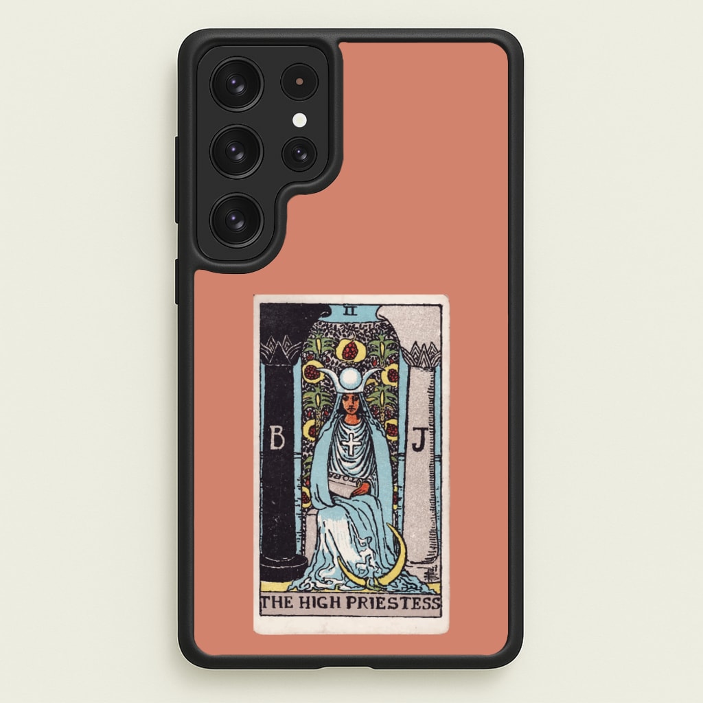 Tarot Card II - Tarot Cards Phone Case for Galaxy S23 Ultra