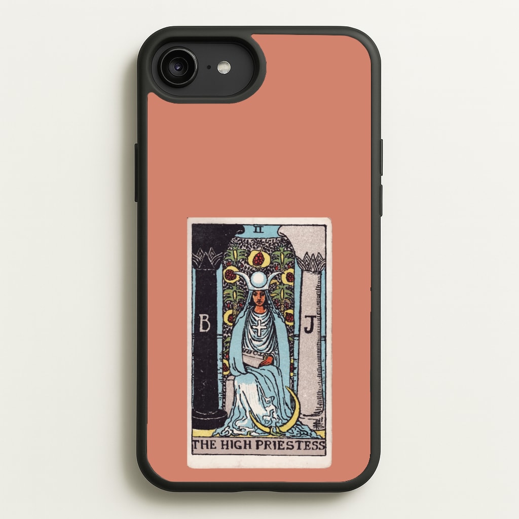 Tarot Card II - Tarot Cards Phone Case for iPhone 6 Plus / 7 Plus / 8 Plus