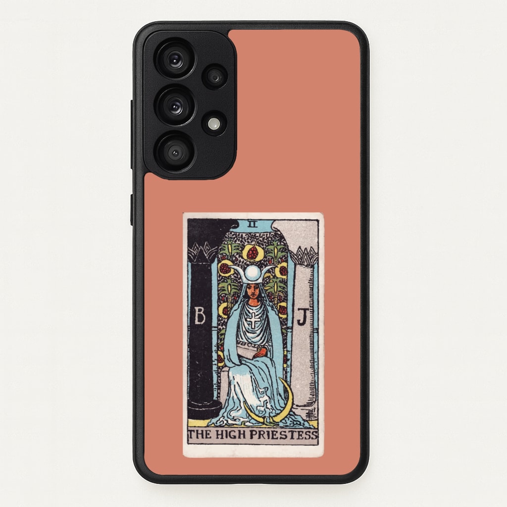 Tarot Card II - Tarot Cards Phone Case for Galaxy A33