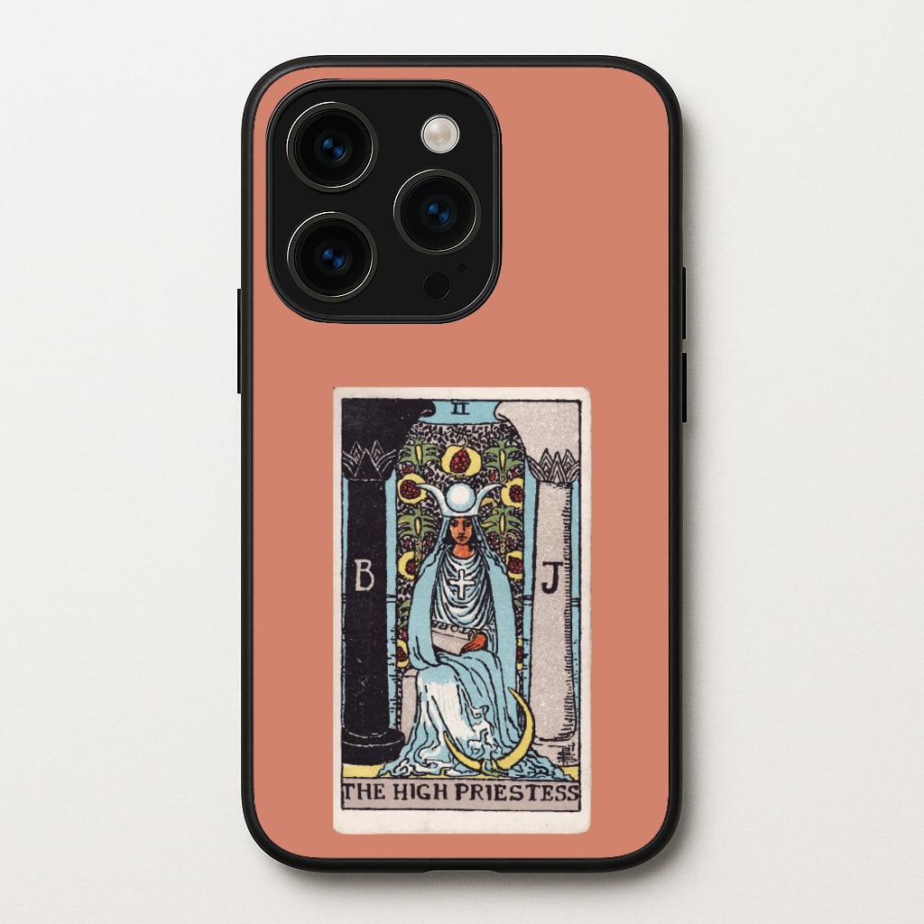 Tarot Card II - Tarot Cards Phone Case for iPhone 14 Pro Max