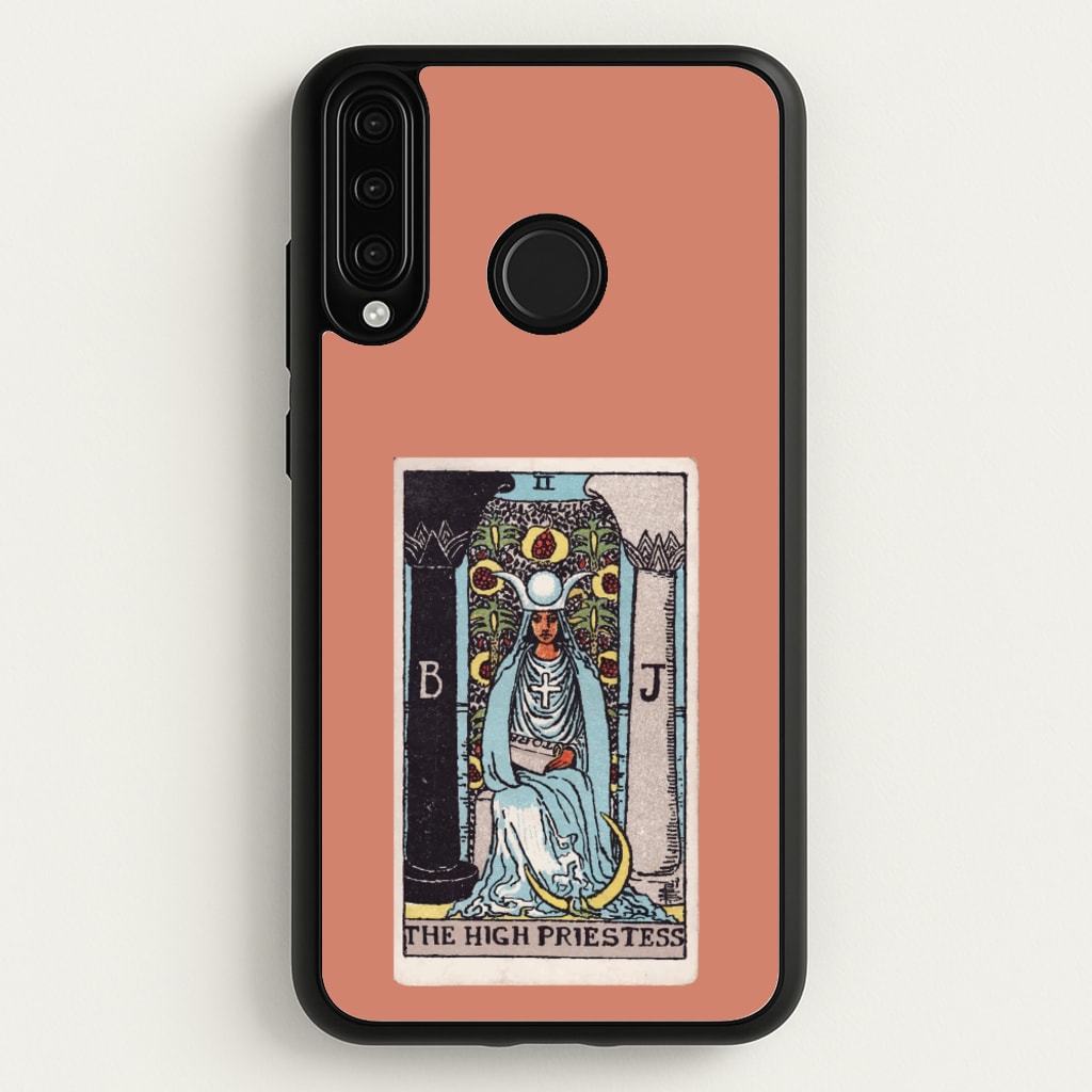 Tarot Card II - Tarot Cards Phone Case for Huawei P30 Lite