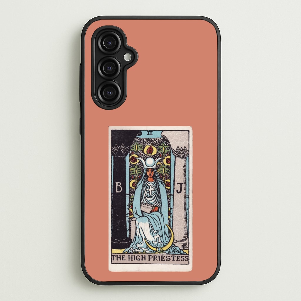 Tarot Card II - Tarot Cards Phone Case for Galaxy A14