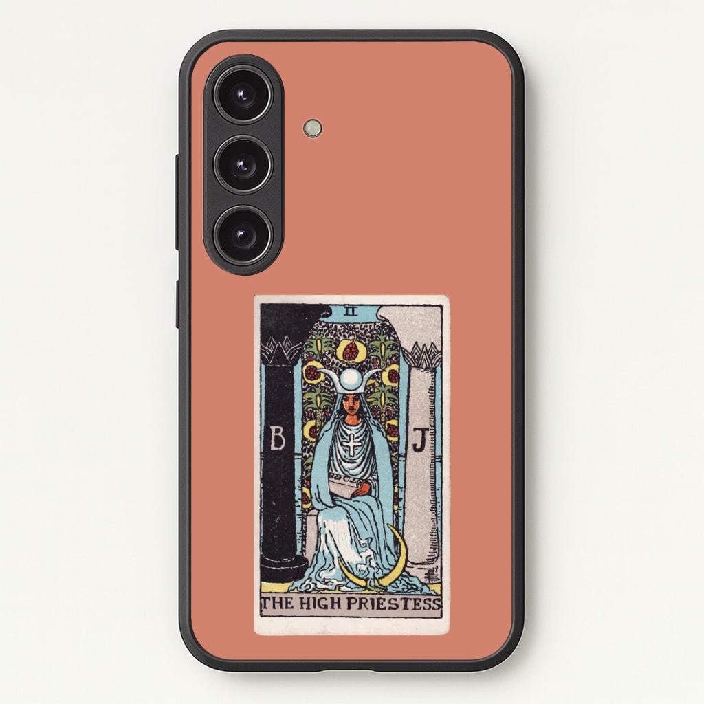 Tarot Card II - Tarot Cards Phone Case for Galaxy S25 Plus