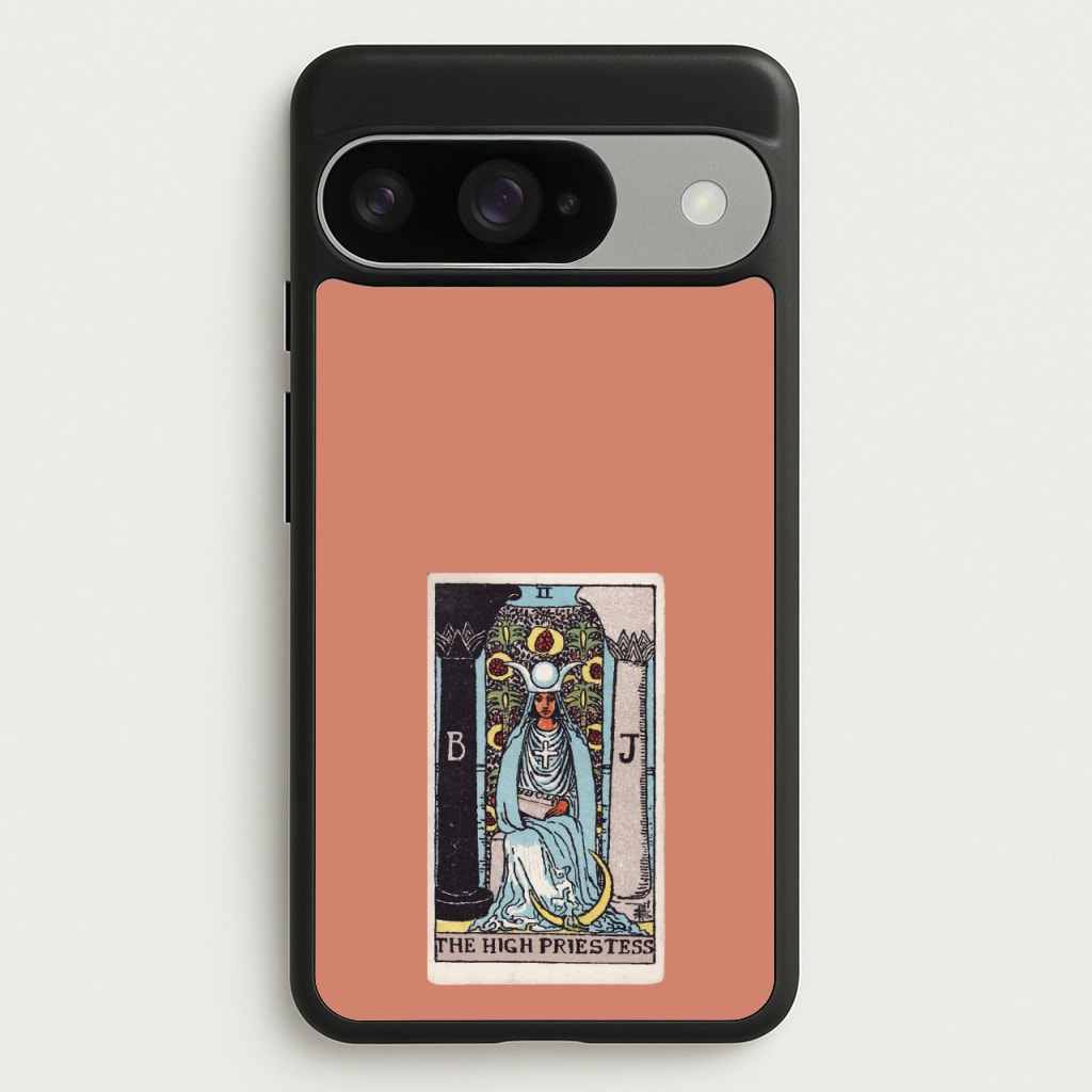 Tarot Card II Phone Case for Google Pixel 10 / 10 Pro
