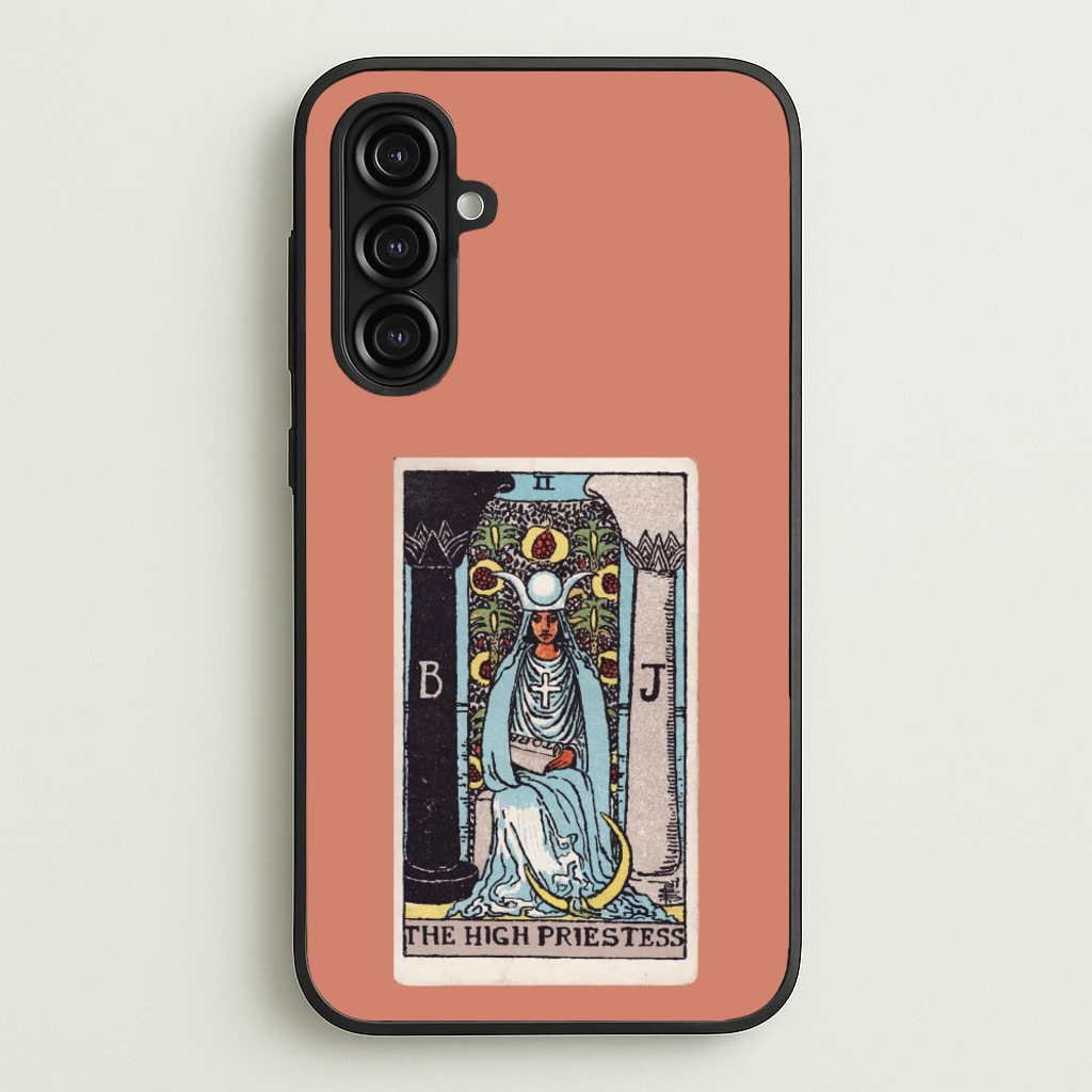 Tarot Card II - Tarot Cards Phone Case for Galaxy A16