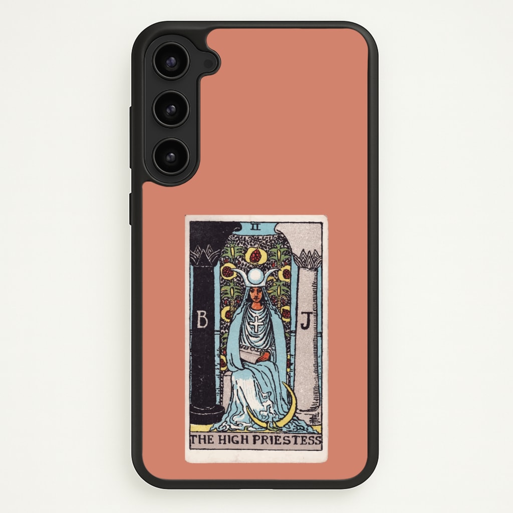 Tarot Card II - Tarot Cards Phone Case for Galaxy S23 Plus