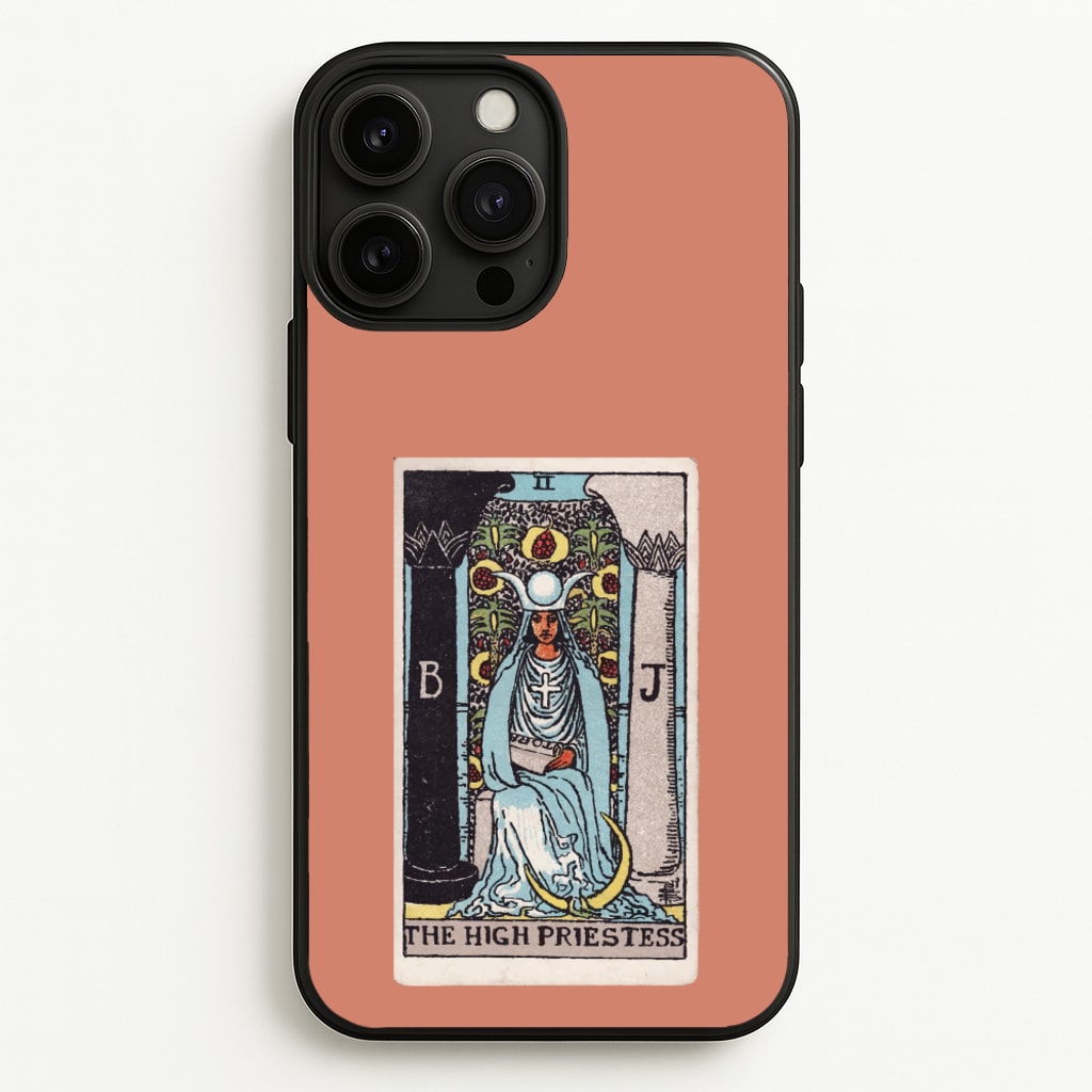 Tarot Card II - Tarot Cards Phone Case for iPhone 13 Pro Max