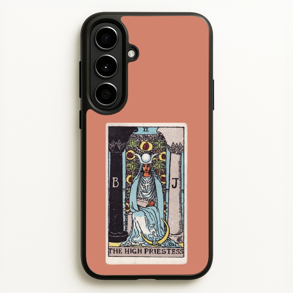 Tarot Card II - Tarot Cards Phone Case for Galaxy A56