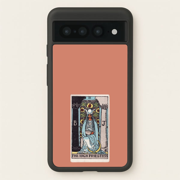 Tarot Card II - Tarot Cards Phone Case for Google Pixel 7 Pro