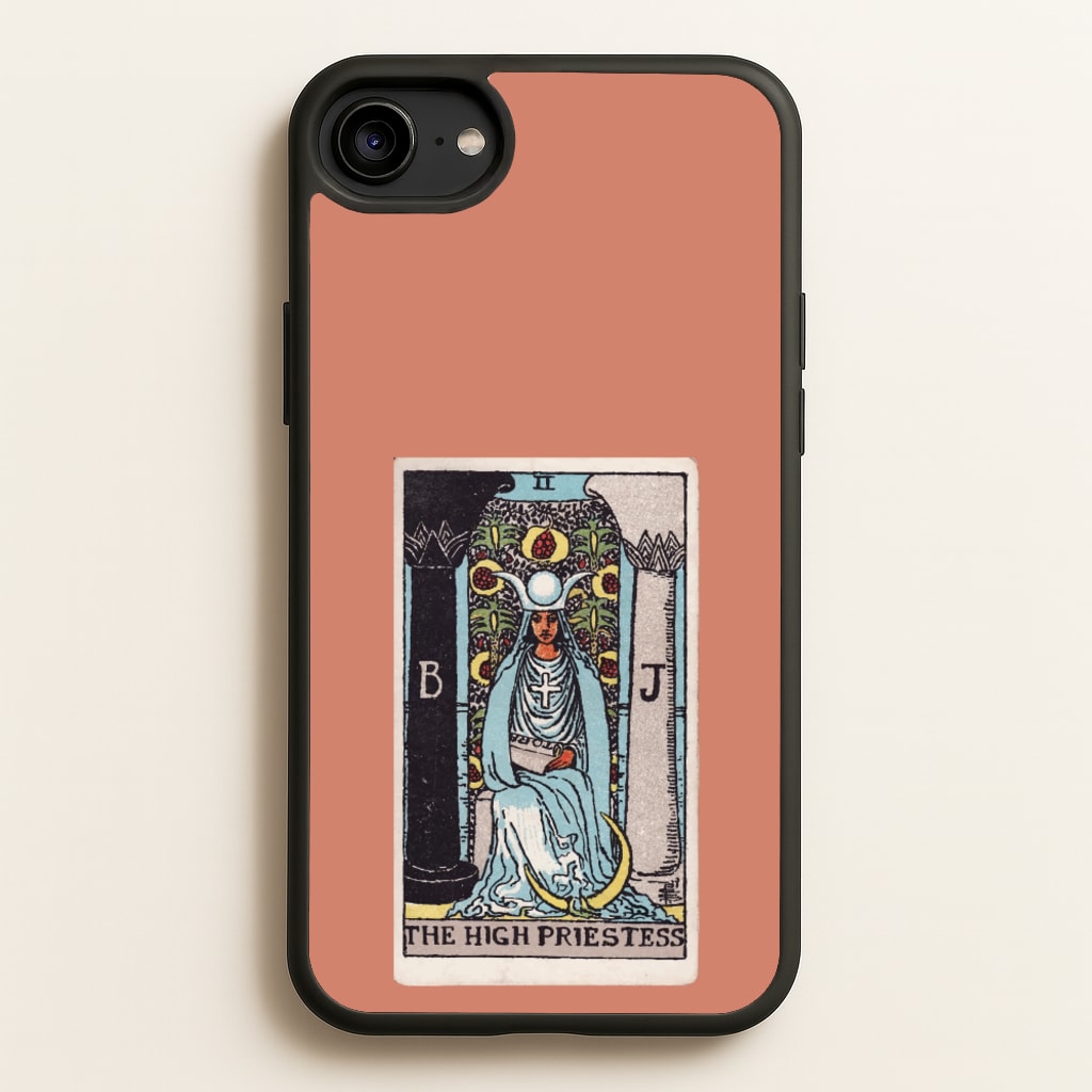 Tarot Card II - Tarot Cards Phone Case for iPhone 6 / 7 / 8 / SE