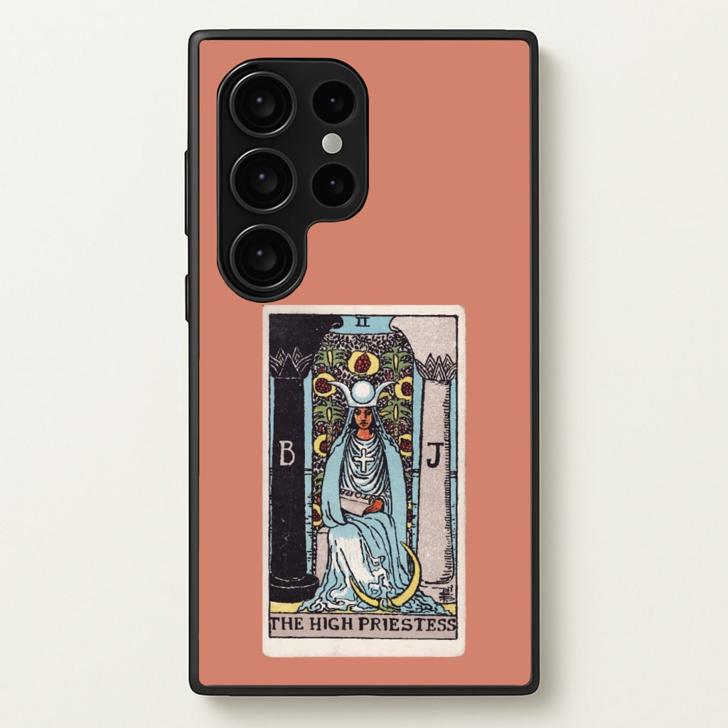 Tarot Card II - Tarot Cards Phone Case for Galaxy S24 Ultra