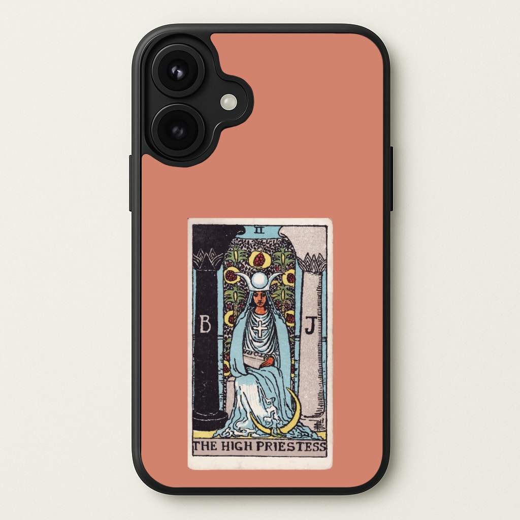 Tarot Card II Phone Case for iPhone 17