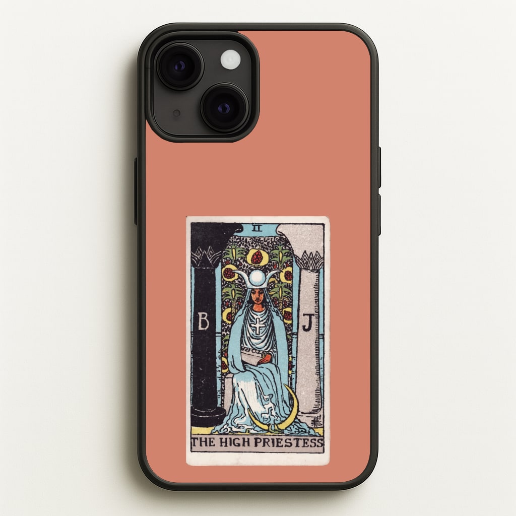 Tarot Card II - Tarot Cards Phone Case for iPhone 13
