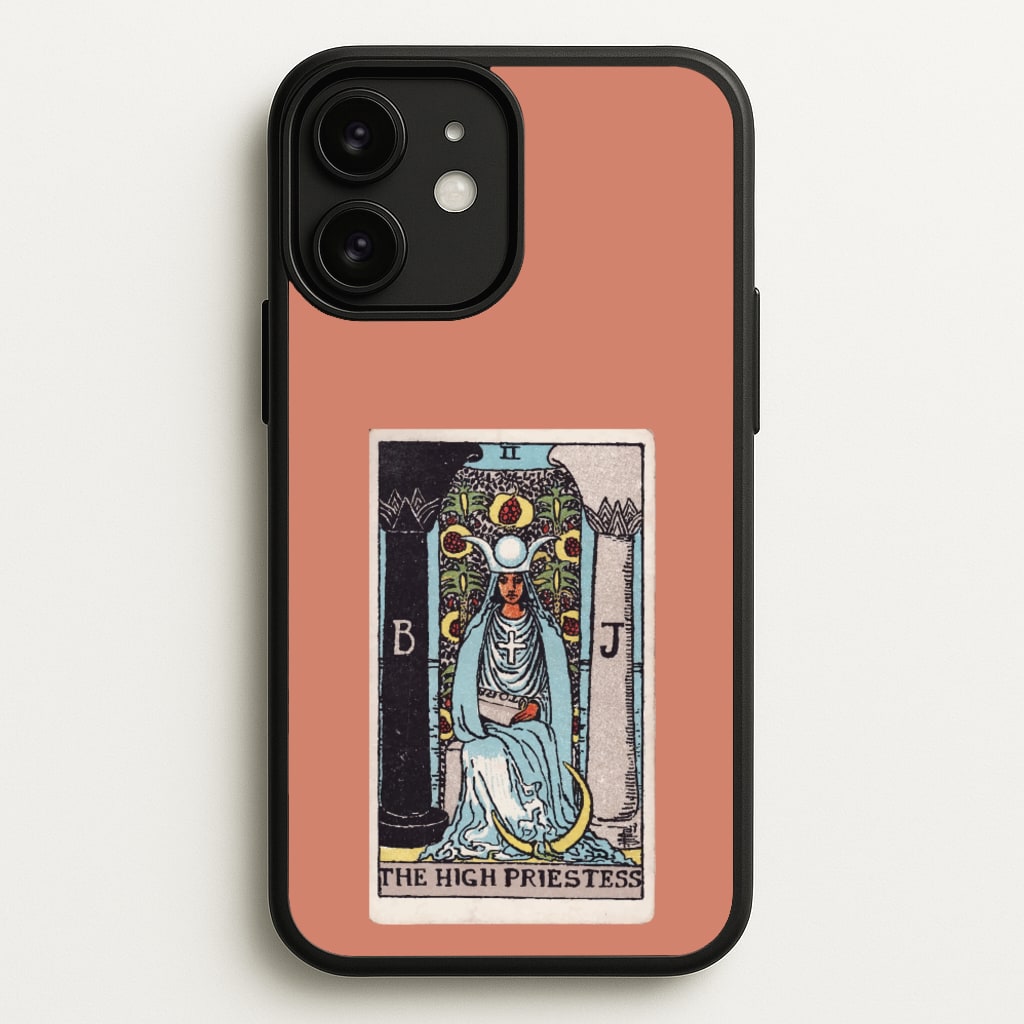 Tarot Card II - Tarot Cards Phone Case for iPhone 11