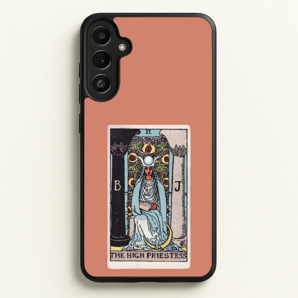 Tarot Card II - Tarot Cards Phone Case for Galaxy A34