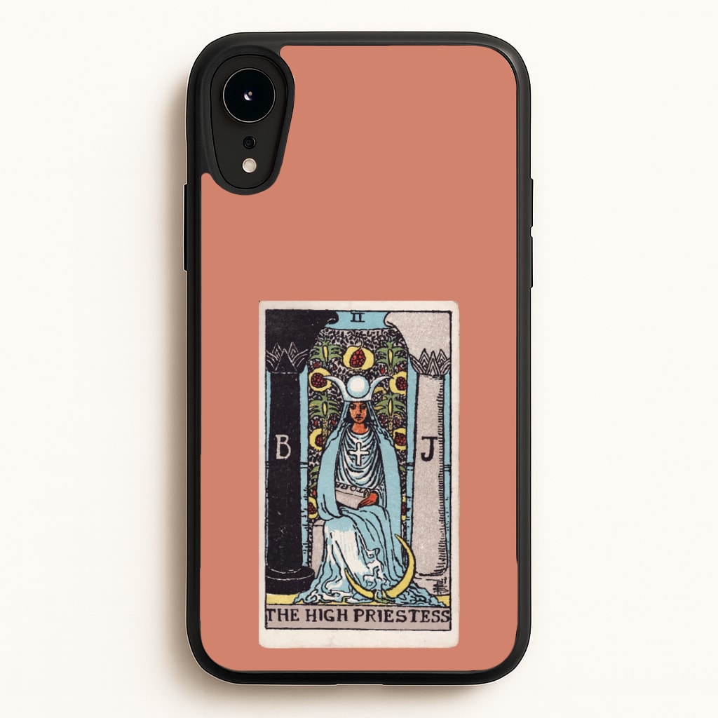Tarot Card II - Tarot Cards Phone Case for iPhone XR